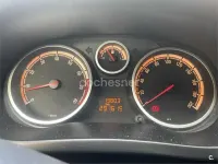 Usado Opel Corsa Cosmo 80 CV (58 kW) 2008 Negro Utilitario