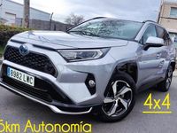 Usado Toyota RAV4 Hybrid Advance 306 CV (225 kW) 2022 Gris / plata SUV