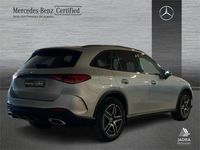 Usado Mercedes GLC220 197 CV (144 kW) 2025 Blanco SUV