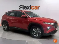 Usado Hyundai Tucson 150 CV (110 kW) 2024 Rojo SUV