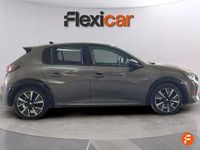 Usado Peugeot 208 GT 100 CV (73 kW) 2020 Gris Utilitario