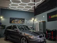Usado BMW 120 163 CV (119 kW) 2006 Gris / plata Utilitario