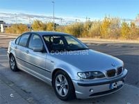 Usado BMW 320 177 CV (130 kW) 2009 Gris / plata Berlina