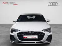 Usado Audi A3 Sportback S-Line 150 CV (110 kW) 2025 Blanco Utilitario