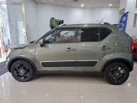 Usado Suzuki Ignis 83 CV (61 kW) 2020 Verde SUV
