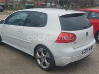 Usado VW Golf IV GTI 200 CV (147 kW) 2006 Blanco Berlina