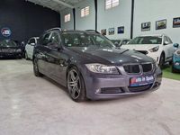 Usado BMW 318 143 CV (105 kW) 2008 Gris Berlina