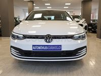 Usado VW Golf VIII 115 CV (84 kW) 2022 Blanco Berlina