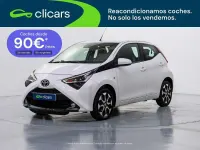 Usado Toyota Aygo X-play 72 CV (52 kW) 2021 Blanco Utilitario