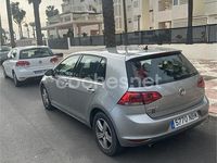 Usado VW Golf VII Sportline 105 CV (77 kW) 2014 Gris / plata Berlina