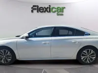 Usado Peugeot 508 SW Allure 226 CV (166 kW) 2021 Blanco Familiar