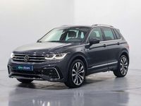 Usado VW Tiguan R-line 150 CV (110 kW) 2022 Blanco SUV