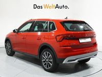 usado Skoda Kamiq 1.5 Tsi Scout