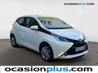 usado Toyota Aygo 1.0 70 x-cite