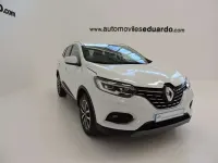 Usado Renault Kadjar Zen 150 CV (110 kW) 2020 Blanco SUV
