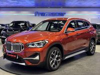 Usado BMW X1 Executive 150 CV (110 kW) 2021 Naranja SUV