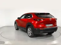 Usado Mazda CX-30 122 CV (89 kW) 2022 Rojo SUV
