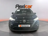 Usado Dacia Jogger Comfort 110 CV (80 kW) 2022 Negro Monovolumen