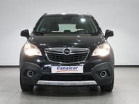 Usado Opel Mokka Selective 140 CV (102 kW) 2014 Negro SUV