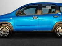 Nuevo Fiat Panda Pop 69 CV (50 kW) 2025 Azul Utilitario