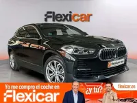 Usado BMW X2 140 CV (102 kW) 2021 Negro SUV
