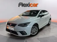 Usado Seat Ibiza Reference 115 CV (84 kW) 2024 Blanco Utilitario