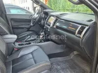 Usado Ford Ranger Wildtrack 213 CV (156 kW) 2020 Negro Pickup/Camioneta