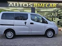 usado Nissan NV200 Combi 5 1.5dCi A/C Gas Comfort