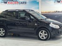 Usado Suzuki SX4 GLX 120 CV (88 kW) 2007 Negro SUV