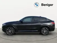 Usado BMW X4 Shadowline 190 CV (139 kW) 2021 Gris SUV