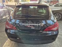 Usado Mercedes CLA200 150 CV (110 kW) 2019 Negro Berlina