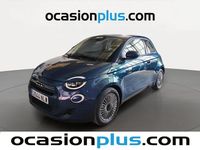 Nuevo Fiat 500 65 CV (47 kW) 2026 Azul Utilitario