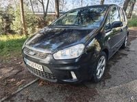 Brugt Ford C-MAX Business Edition 100 HK (73 kW) 2007 Sort MPV