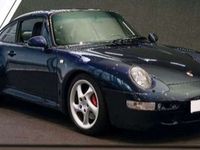 usado Porsche 993 Turbo (993)