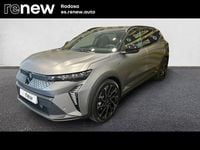 Nuevo Renault Scenic E-Tech Esprit Alpine 159 kW (217 CV) 2025 Gris SUV