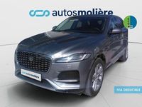 Usado Jaguar F-Pace SE 204 CV (150 kW) 2023 Gris / plata SUV