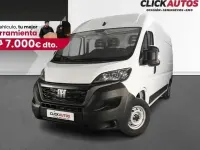 Usado Fiat Ducato 140 CV (102 kW) 2023 Van