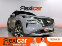 Usado Nissan X-Trail N-Connecta 204 CV (150 kW) 2024 Gris SUV