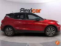 Usado Seat Arona Xperience 110 CV (80 kW) 2023 Rojo SUV