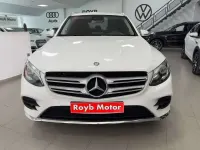 Usado Mercedes GLC250 204 CV (150 kW) 2016 Blanco SUV