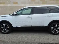 Usado Peugeot 5008 Active 130 CV (95 kW) 2018 Blanco SUV