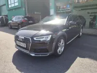 Usado Audi A4 245 CV (180 kW) 2019 Negro