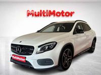 Usado Mercedes GLA200 155 CV (114 kW) 2019 Blanco SUV