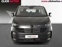 Usado VW Caravelle 110 CV (80 kW) 2025 Negro Monovolumen