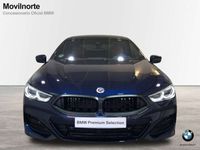 usado BMW 840 Serie 8 d Gran Coupe en Movilnorte El Plantio Madrid