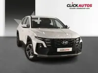 Usado Hyundai Tucson 252 CV (185 kW) 2025 Blanco SUV