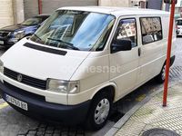 Usado VW Transporter 68 CV (50 kW) 1999 Blanco Van