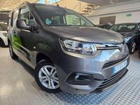 Usado Toyota Proace Advance 131 CV (96 kW) 2021 Gris Monovolumen