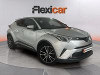 Usado Toyota C-HR Advance 122 CV (89 kW) 2016 Gris SUV