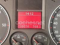 Usado VW Golf IV Highline 105 CV (77 kW) 2005 Negro Berlina